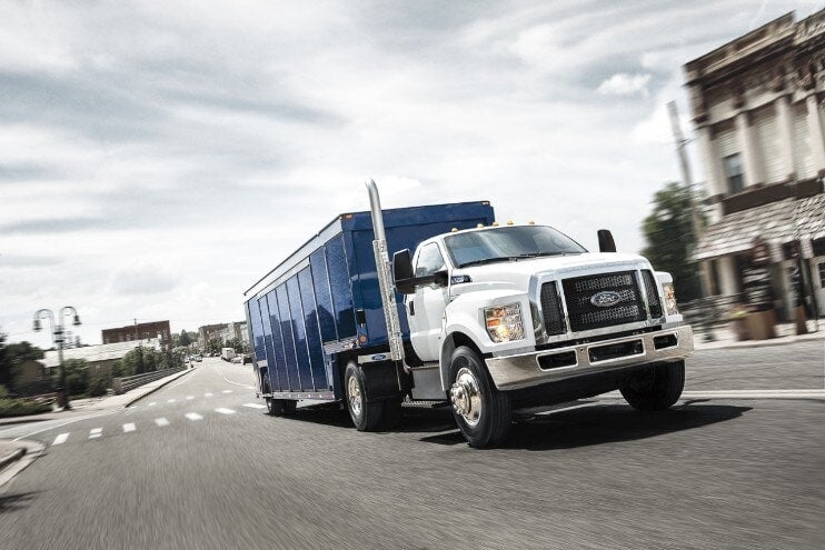 Ford F-750