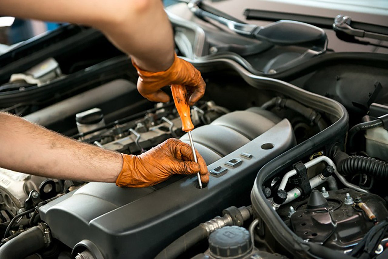 Ford Dealership Service