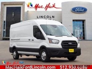 All About the 2020 Ford Transit
