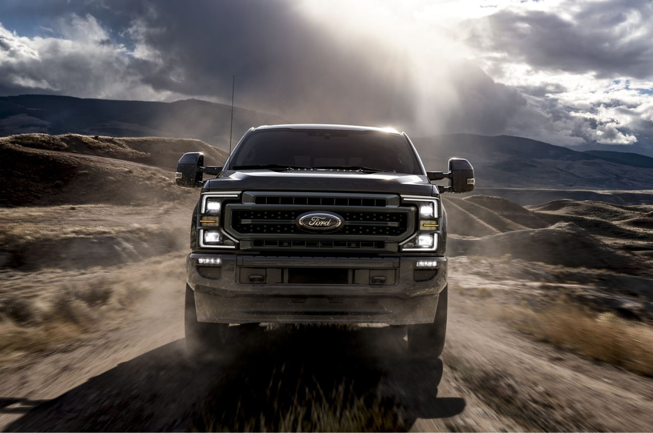 Ford F-250