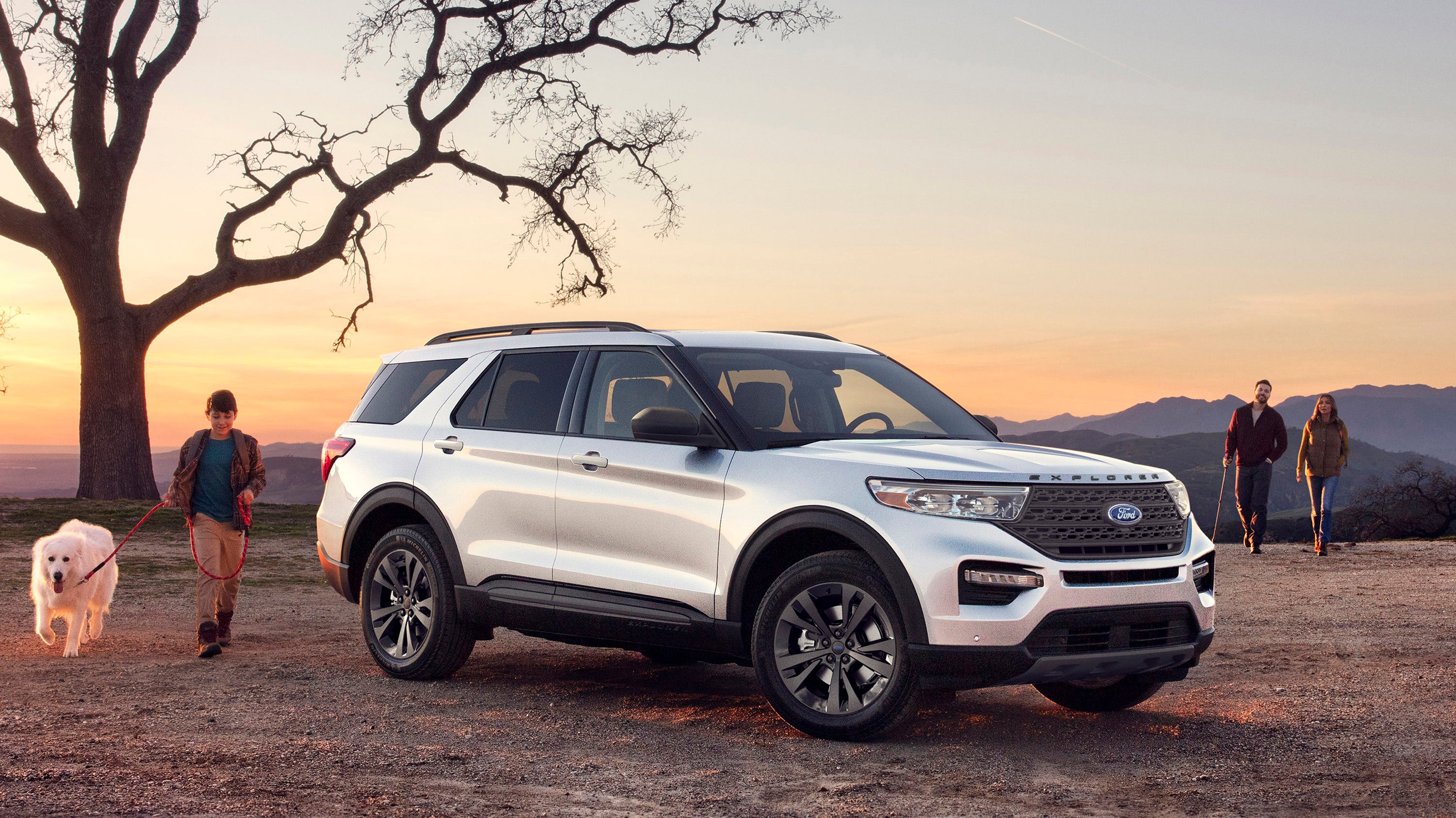 Explorer XLT