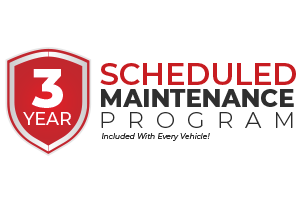 3 Year Scheduled Maintenance Program