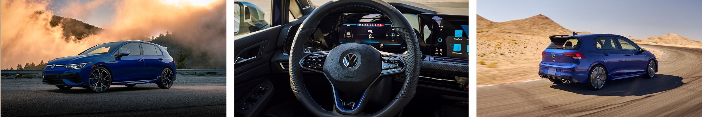 2022 Volkswagen Golf R