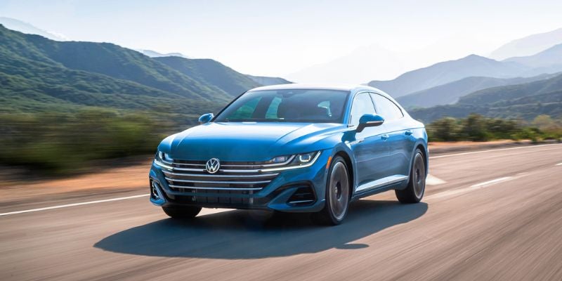 2023 Volkswagen Arteon performance