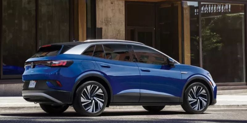 2026 Volkswagen ID.4 performance