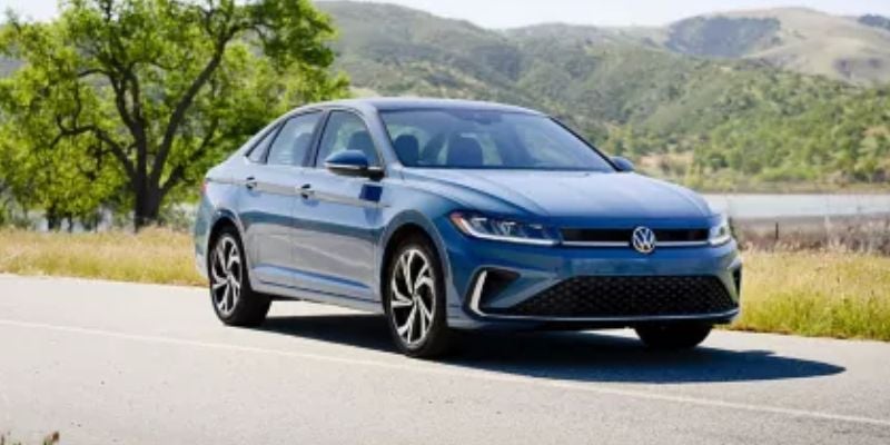 2025 Volkswagen Jetta performance