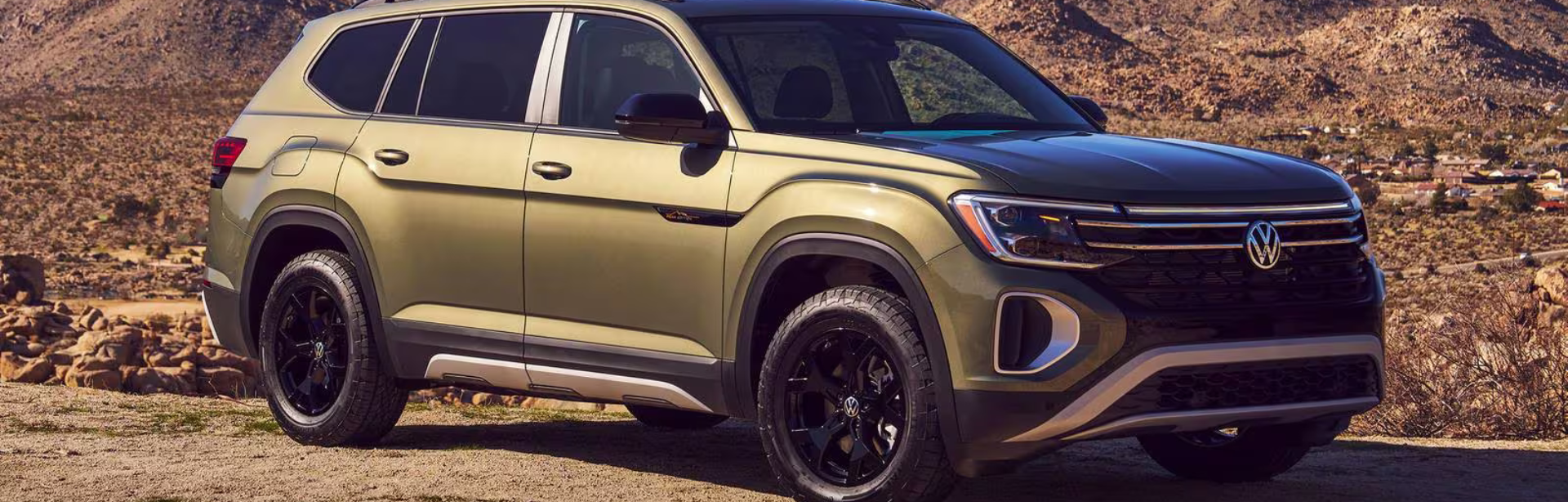 2024 Volkswagen Atlas