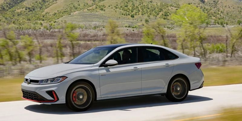 2026 Volkswagen Jetta GLI performance