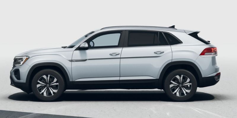 2026 Volkswagen Atlas Cross Sport technology