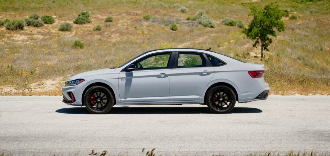 2025 Volkswagen Jetta GLI