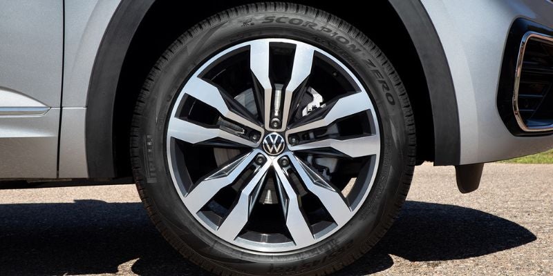 2023 Volkswagen Atlas