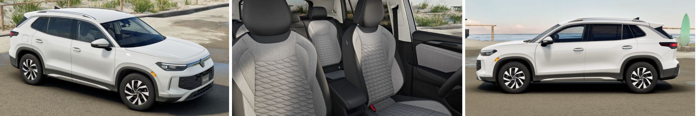 2026 Volkswagen Tiguan