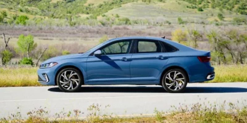 2025 Volkswagen Jetta technology