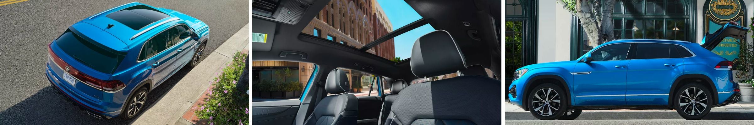 2024 Volkswagen Atlas Cross Sport