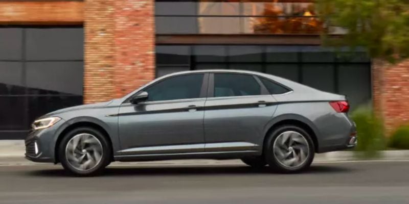 2024 Volkswagen Jetta technology
