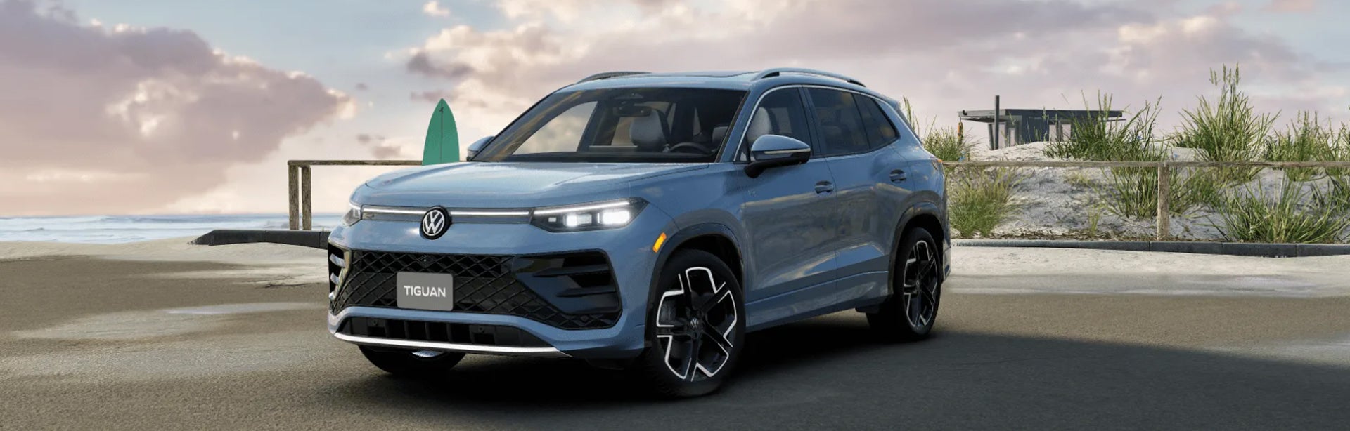 2025 Volkswagen Tiguan