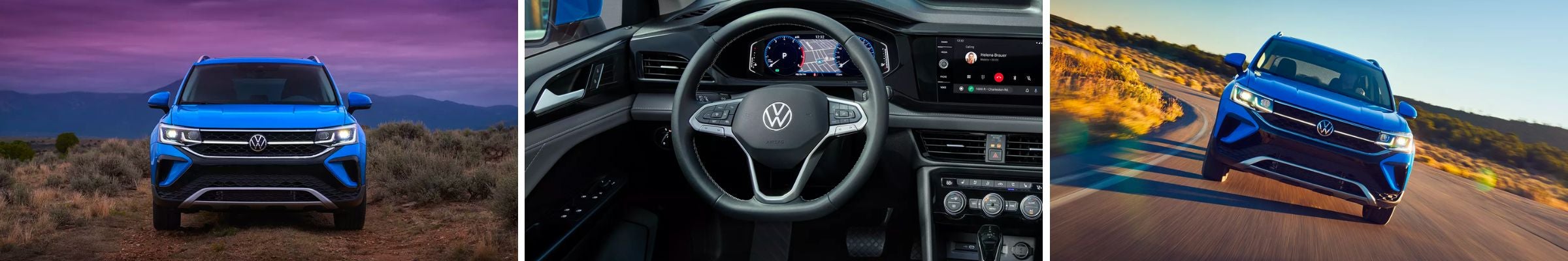 2024 Volkswagen Taos