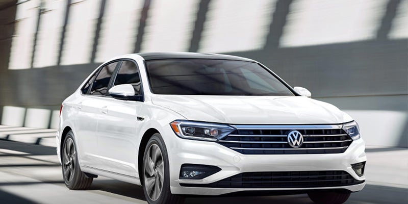 2021 Volkswagen Jetta performance
