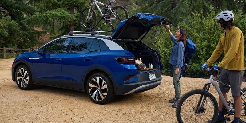 2023 Volkswagen ID.4 performance