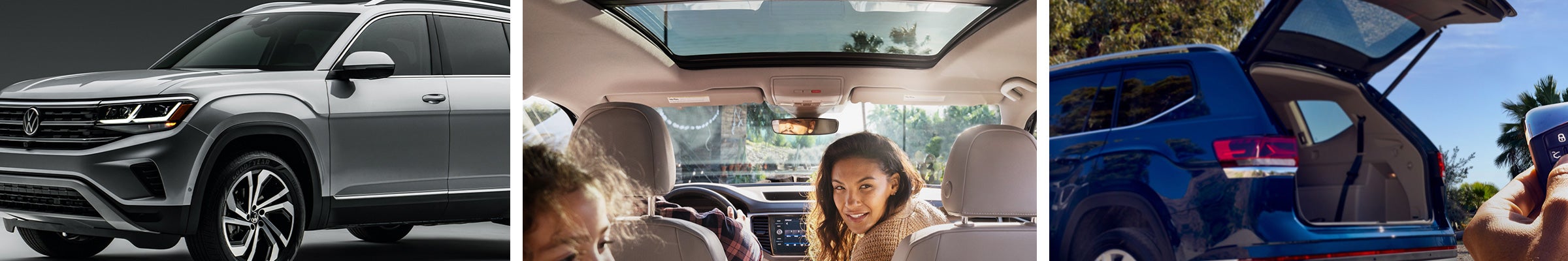2021 Volkswagen Atlas