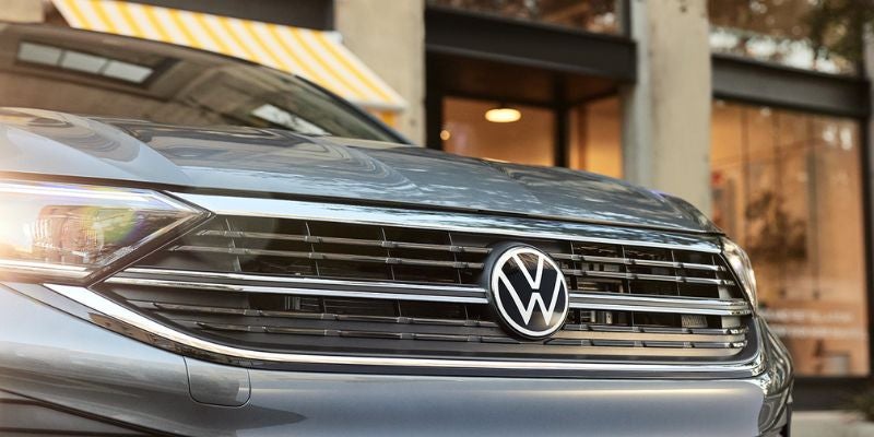 2023 Volkswagen Jetta technology