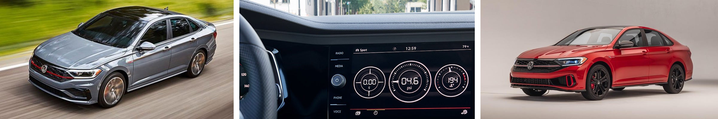 2022 Volkswagen Jetta GLI