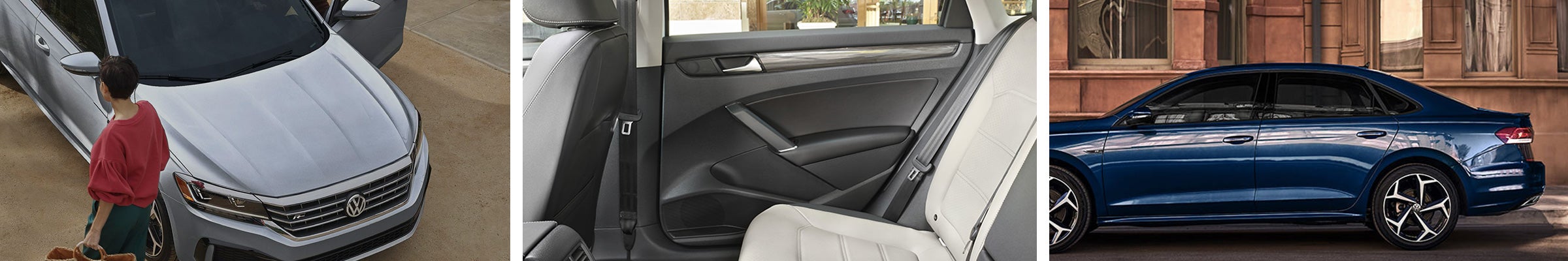 2021 Volkswagen Passat