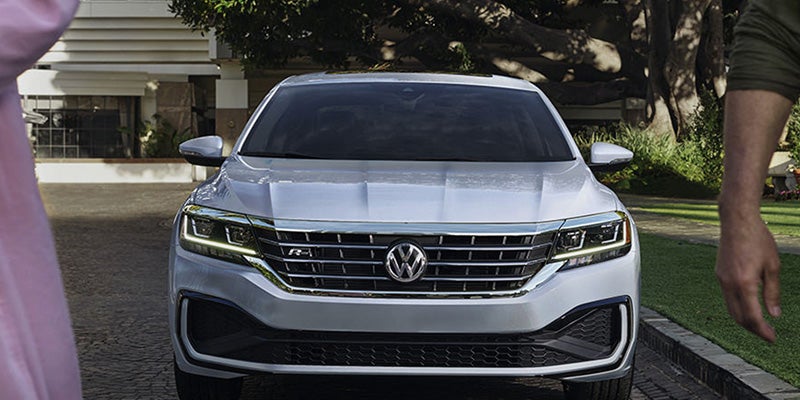 2021 Volkswagen Passat performance