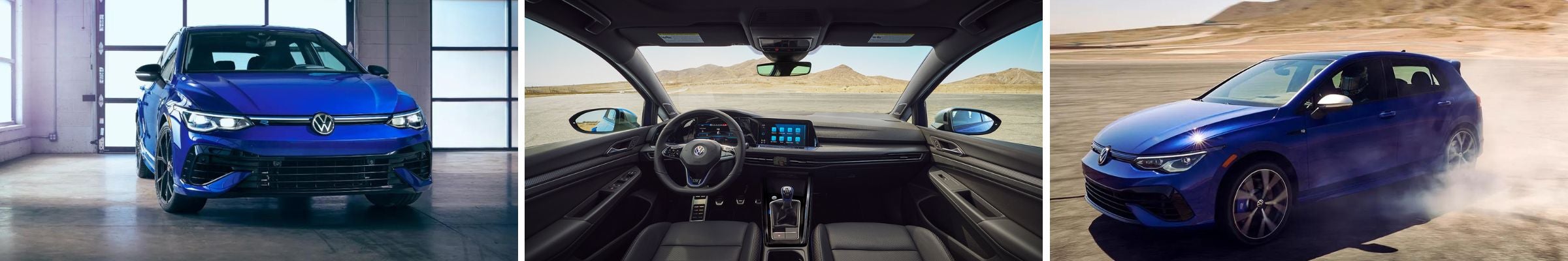 2023 Volkswagen Golf R