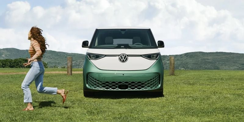 2025 Volkswagen ID. Buzz performance
