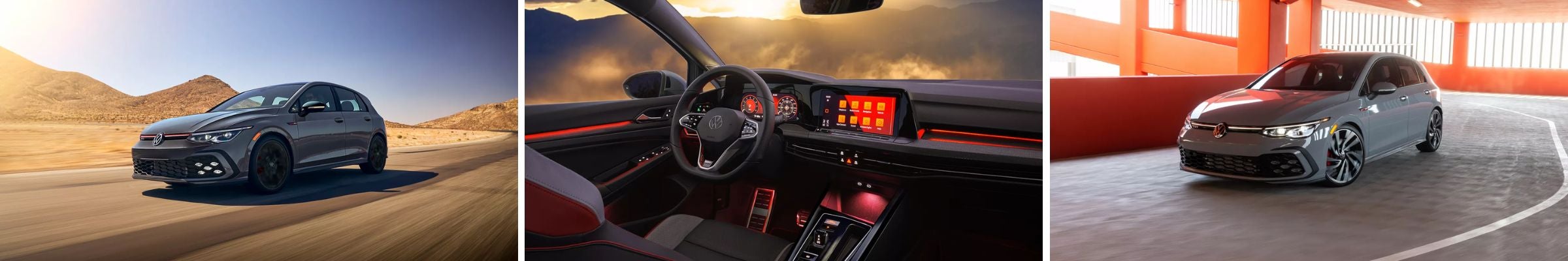 2024 Volkswagen Golf GTI