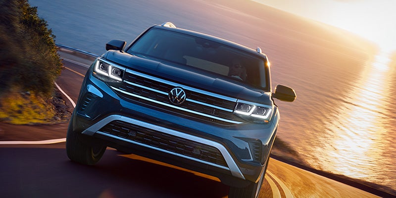 2022 Volkswagen Atlas performance