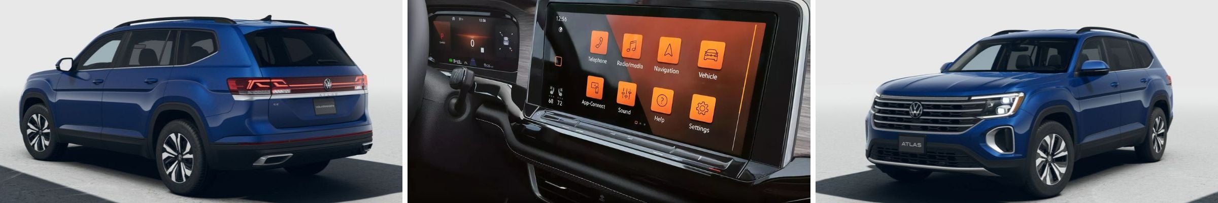 2026 Volkswagen Atlas