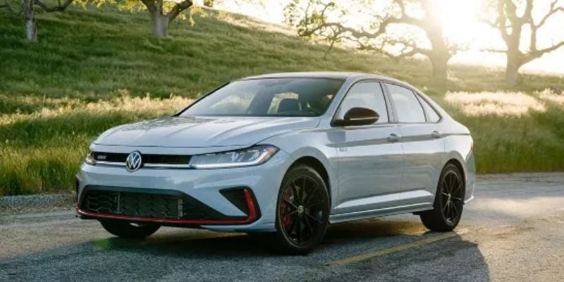 2026 Volkswagen Jetta GLI design