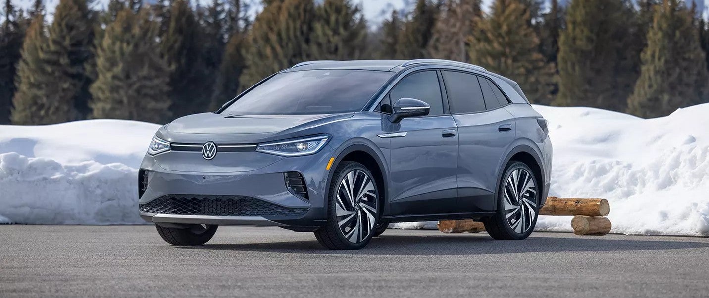 2024 Volkswagen ID.4