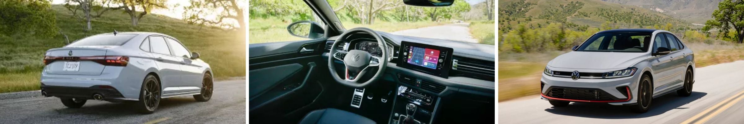 2025 Volkswagen Jetta GLI