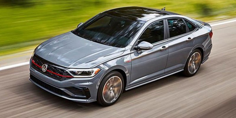 2022 Volkswagen Jetta GLI performance