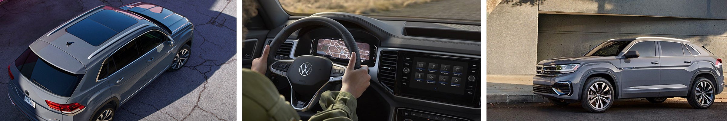 2022 Volkswagen Atlas Cross Sport