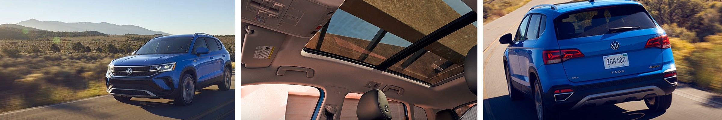 2022 Volkswagen Taos