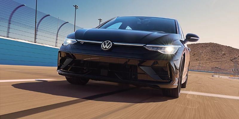 2026 Volkswagen Golf R performance