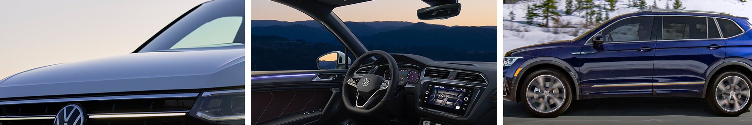 2023 Volkswagen Tiguan