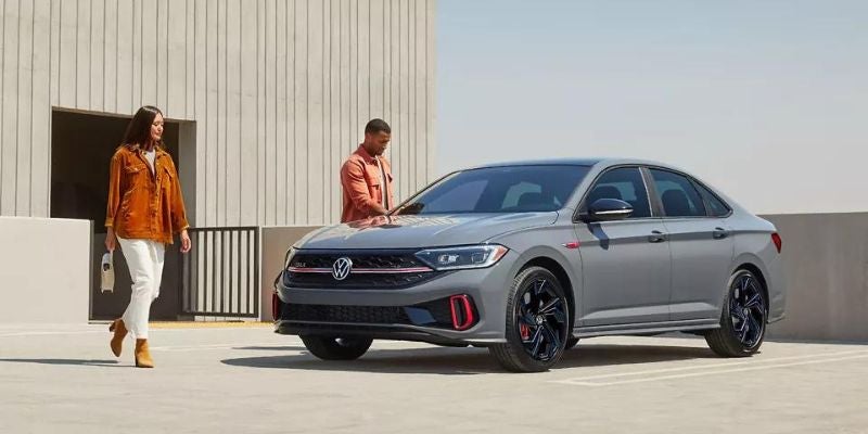 2023 Volkswagen Jetta GLI technology