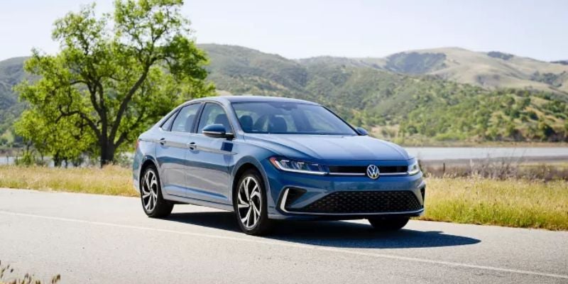 2026 Volkswagen Jetta performance