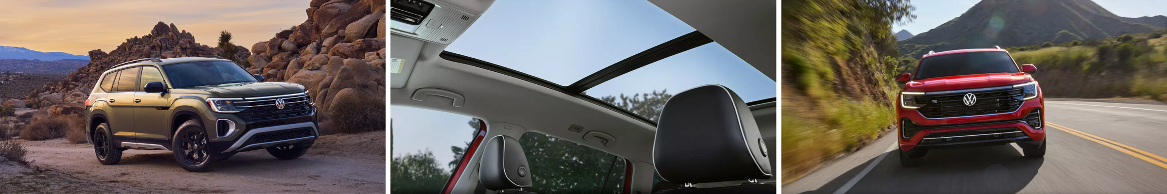 2024 Volkswagen Atlas