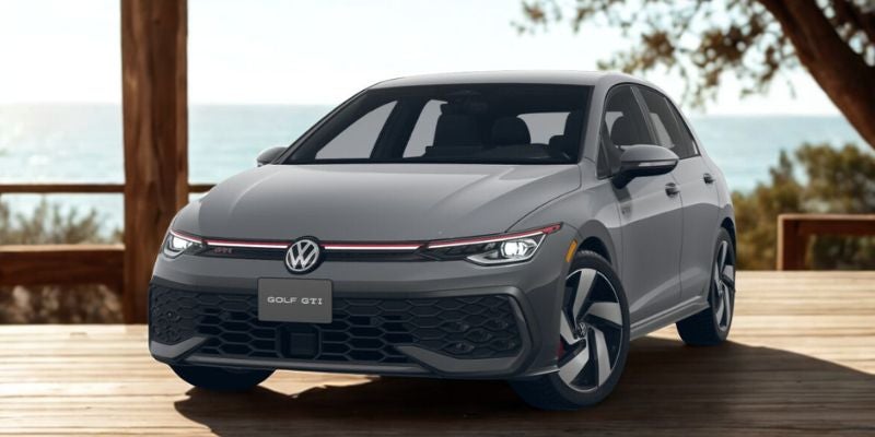 2026 Volkswagen Golf GTI performance