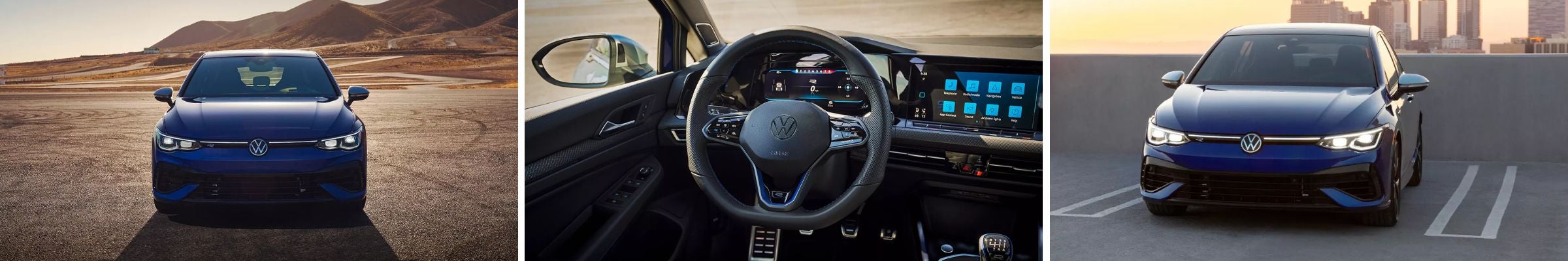 2024 Volkswagen Golf R