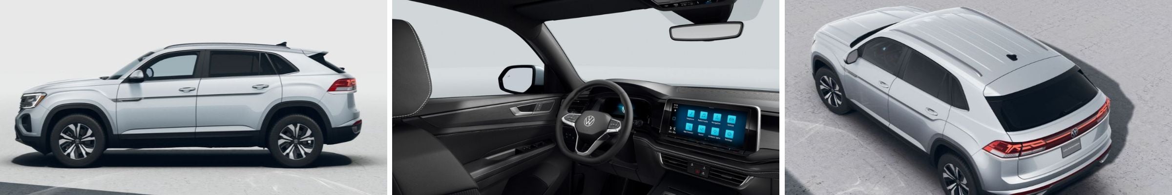 2026 Volkswagen Atlas Cross Sport