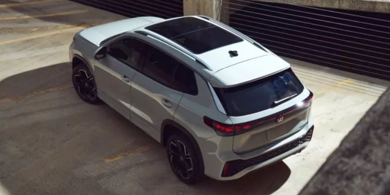 2025 Volkswagen Tiguan performance