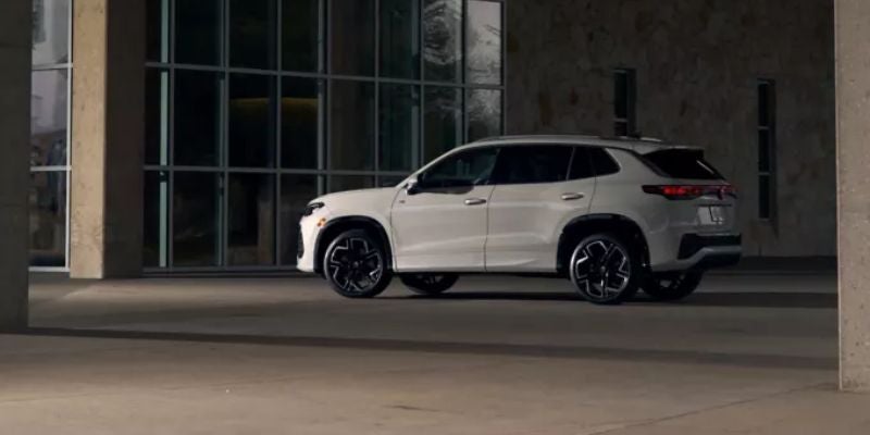 2025 Volkswagen Tiguan technology