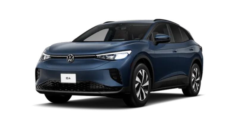 2024 Volkswagen ID.4 performance